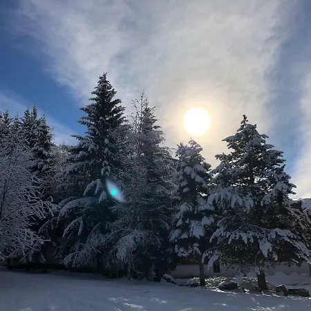 L'ansloboys Montagne A2 شقة