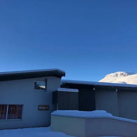 L'ansloboys Montagne A2 شقة