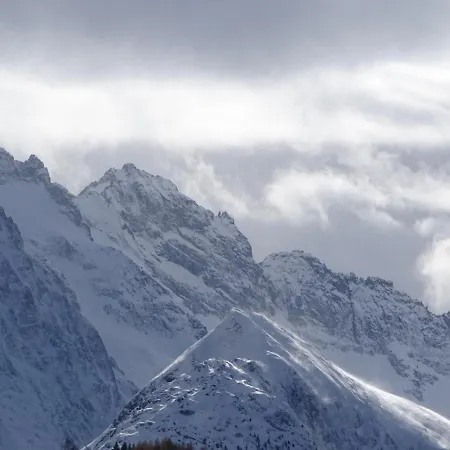 شقة L'ansloboys Montagne A2 لو دوز آلب