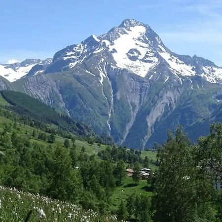 L'ansloboys Montagne A2 شقة
