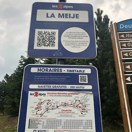 Daire L'ansloboys Montagne A2 *
