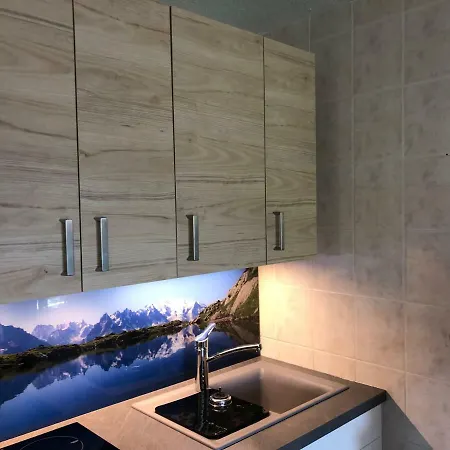L'ansloboys Montagne A2 Apartment