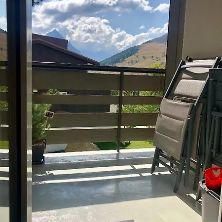 Apartamento Anslo Boys Montagne A2