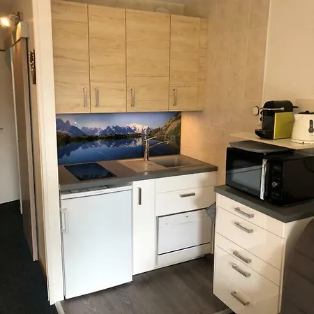 Apartamento Anslo Boys Montagne A2 Les Deux Alpes